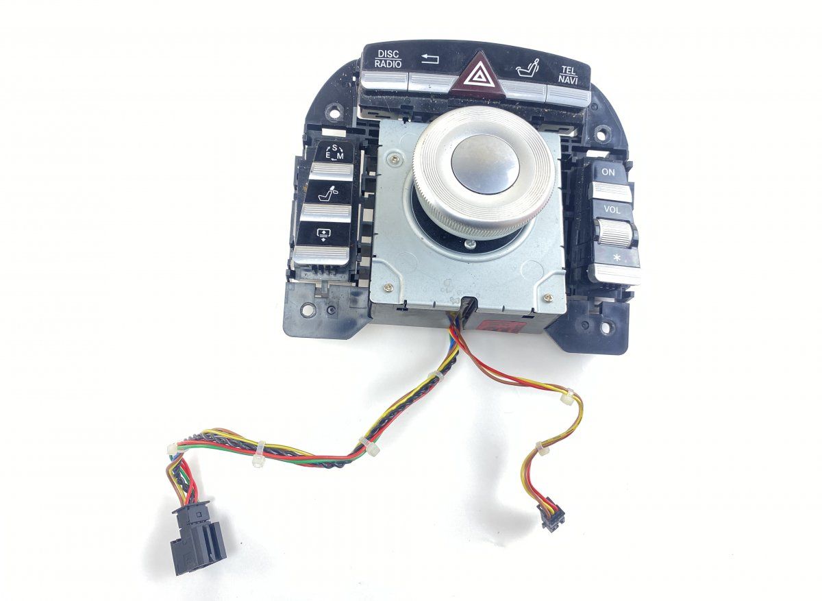 A2219054500 Joystick (MMI control switch / pad) MERCEDES-BENZ S-CLASS (W221) (2005-2013)