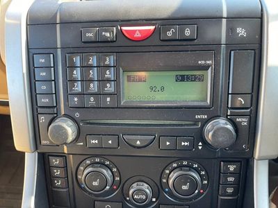 Radio LAND ROVER RANGE ROVER SPORT I (L320) (2005-2013)