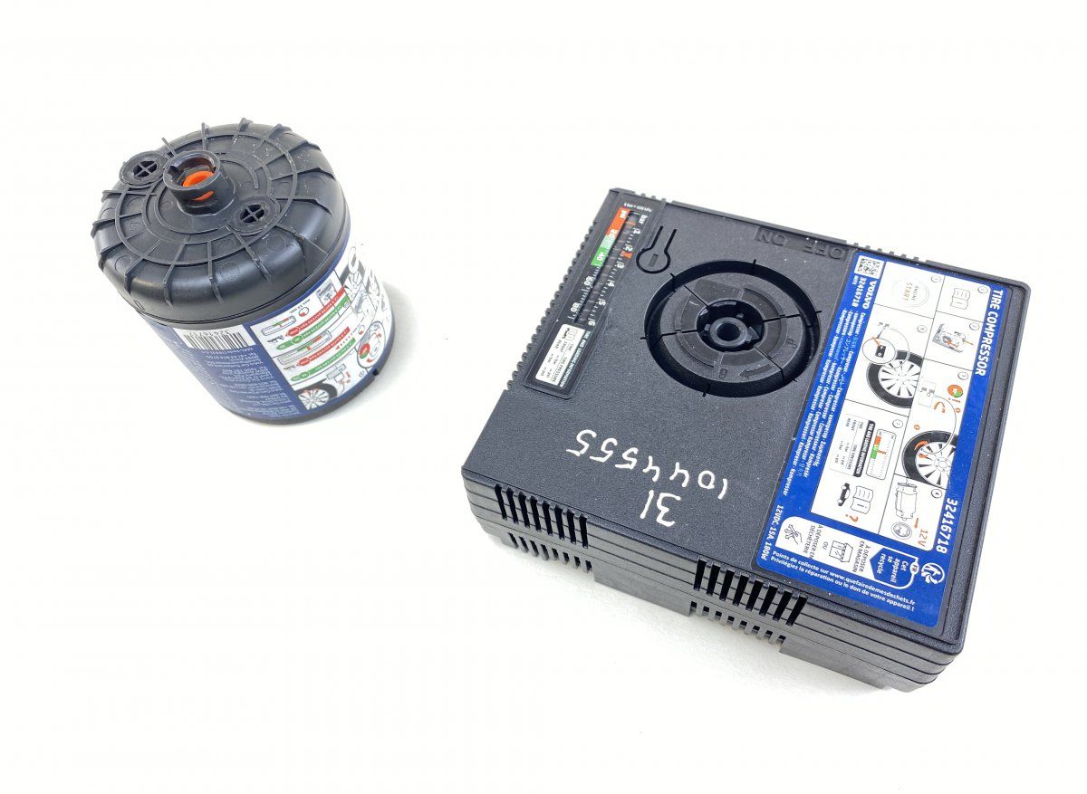 32416718 Tyre compressor VOLVO XC40 / EX40 / EC40 (536, 539) (2017-)