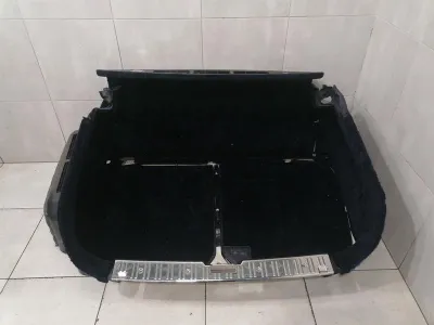 Rolls-Royce Phantom MK7 VII 7 csomagtértakaró 51477071763 csomagtartó tálcával
