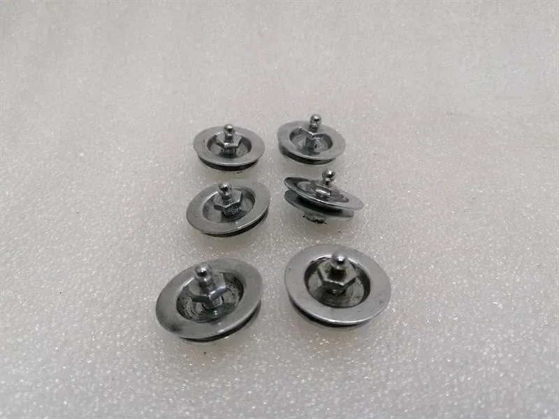 Rolls Royce Phantom MK7 VII 7 51477370371 Set, Floormat Retainers -