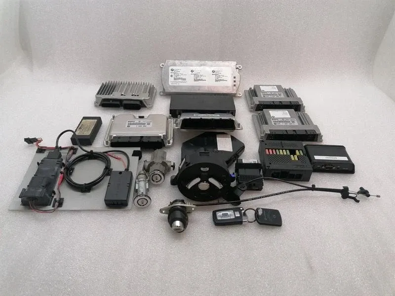 Rolls Royce Phantom MK7 VII 7 Engine ECU 7567383 Engine Control Unit -