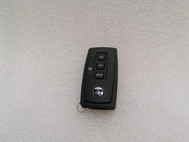 ROLLS ROYCE PHANTOM MK7 VII 7 61310146015 Telestart Handheld Transmitter