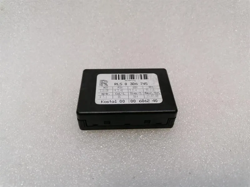 Rolls Royce Phantom MK7 VII 7 Sensor 0306745-