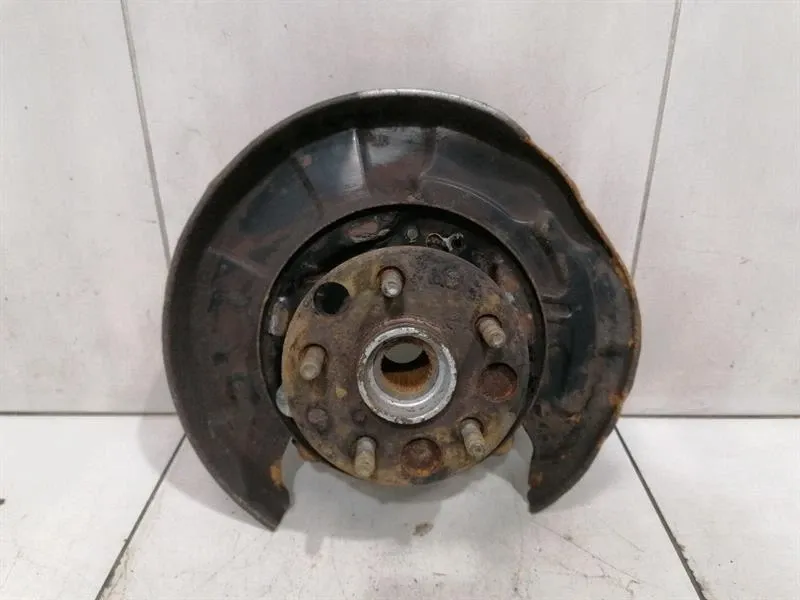 TOYOTA SUPRA MK4 A80 93-02 Right Rear Hub Wheel Bearing Housing Rear Right