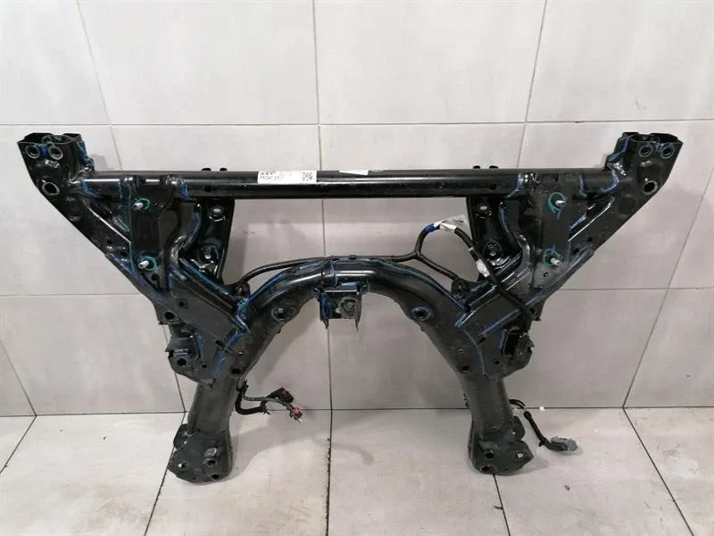 Tesla Model 3 Performance Beam Subframe Front 1044531-01-B Front Axle Carrier