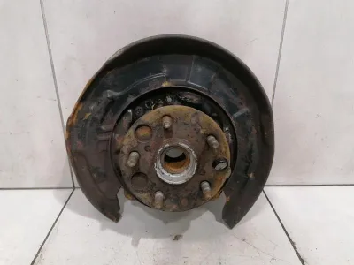 TOYOTA SUPRA MK4 A80 93-02 Left Rear Hub Wheel Bearing Housing Rear Left