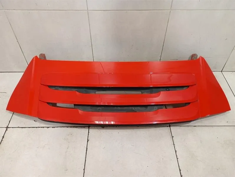 Porsche 911 991 Boat Lid 99151201100 Tailgate MK1 With Stop Light-