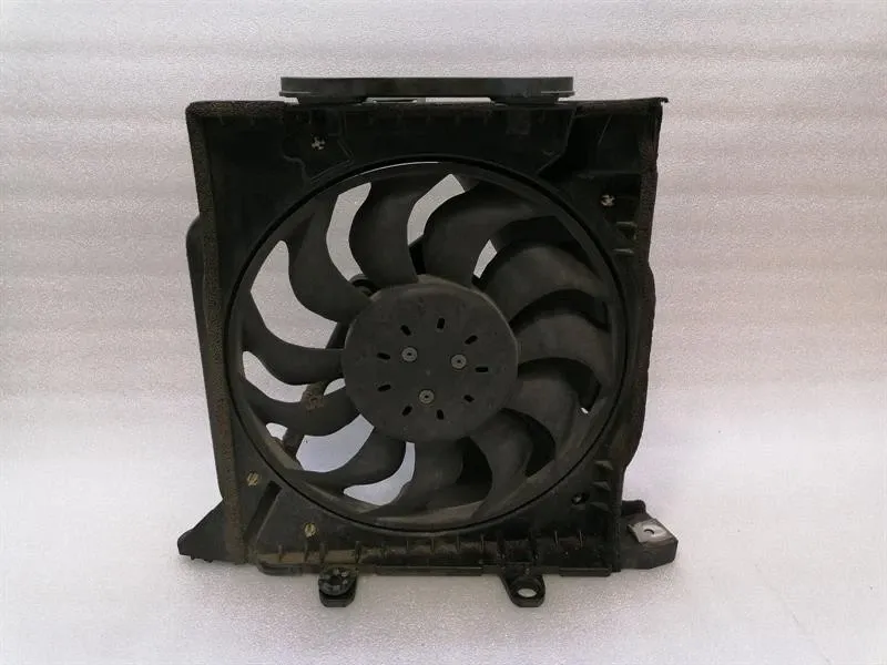 Porsche Cayman 981 Cooling Fan 99110603421 Fan Faulty