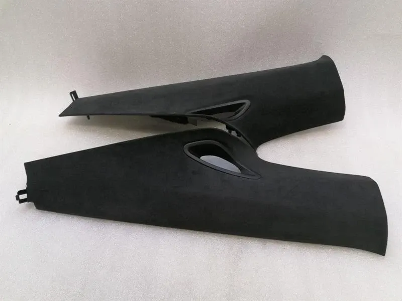 Porsche 911 991 9P1867288 C-Post Cover Set GT3 GT3RS CLUBSPORT Pillar Alcantara