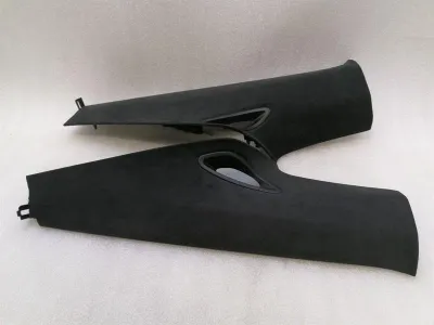 Porsche 911 991 9P1867288 C-Post Cover Set GT3 GT3RS CLUBSPORT Pillar Alcantara