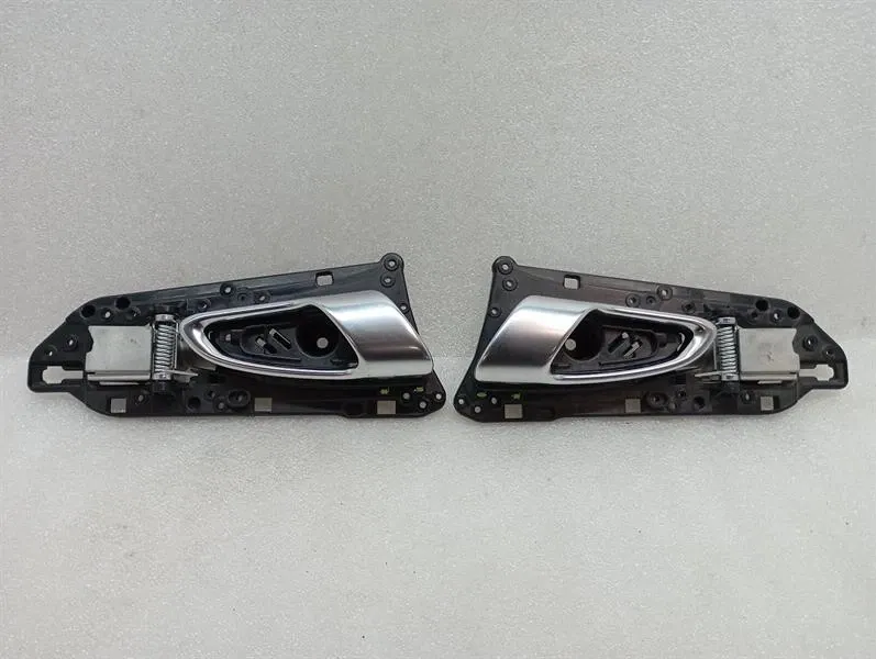 Porsche Cayman 718 991 981 door inner handle set 99155552101 interior door handle set-