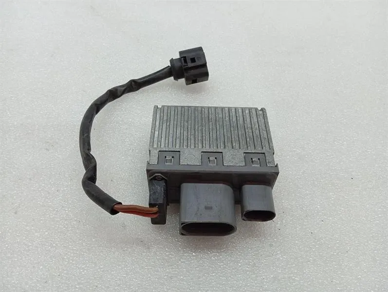 Porsche 911 997 GT3 RS Cooling Fan Module 99761843690 Air Control Unit -