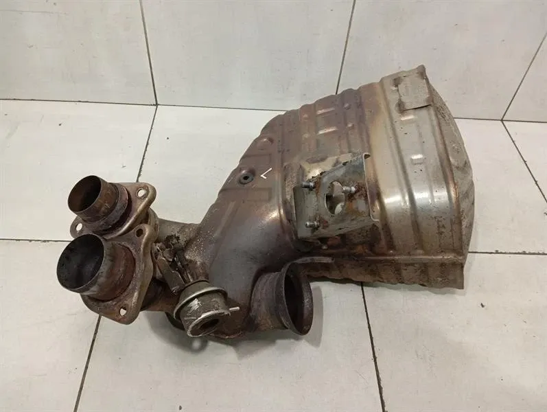 Porsche 911 997 GT3 RS exhaust silencer 99711104790 exhaust silencer-