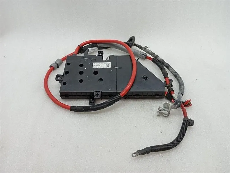 Porsche 911 991 Front Fuse Box 99161030103 Front Fuse Box -