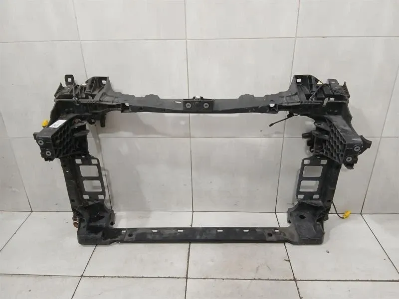 Porsche Cayenne 9Y Front End Clip 9Y0805594R FAULTY Lock Carrier Front Mask