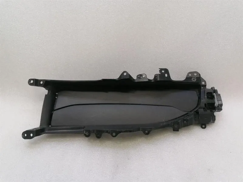 Porsche Taycan 9J Front Grille 9J1121754 Louver Block Grille Holder RH-