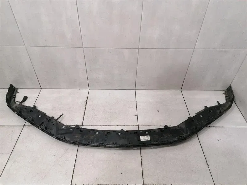 Porsche 911 992 Turbo S Front Bumper Spoiler 992807100D Active Aero