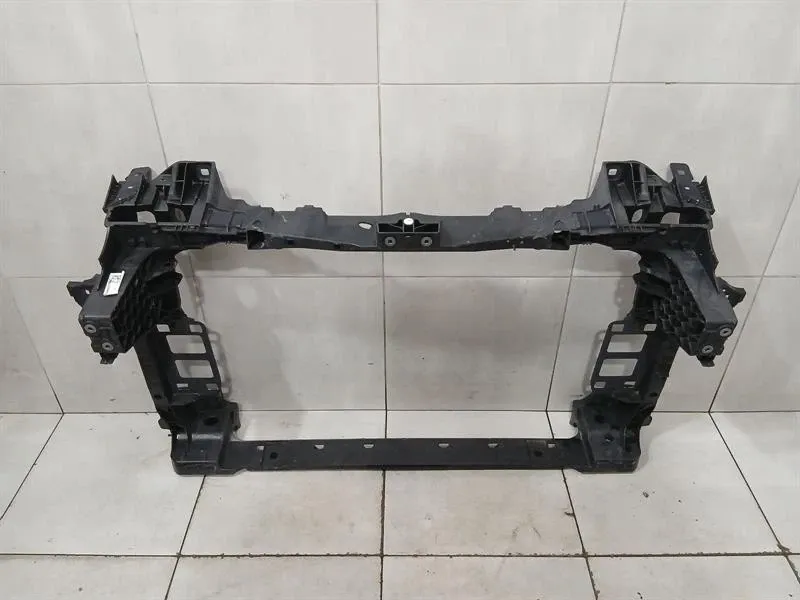 Porsche Cayenne 9Y Front End Clip 9Y0805594R Lock Carrier Front Mask