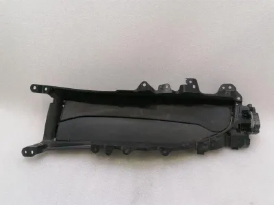 Porsche Taycan 9J Front Grille 9J1121754 FECTS Louver Block Grille Holder -