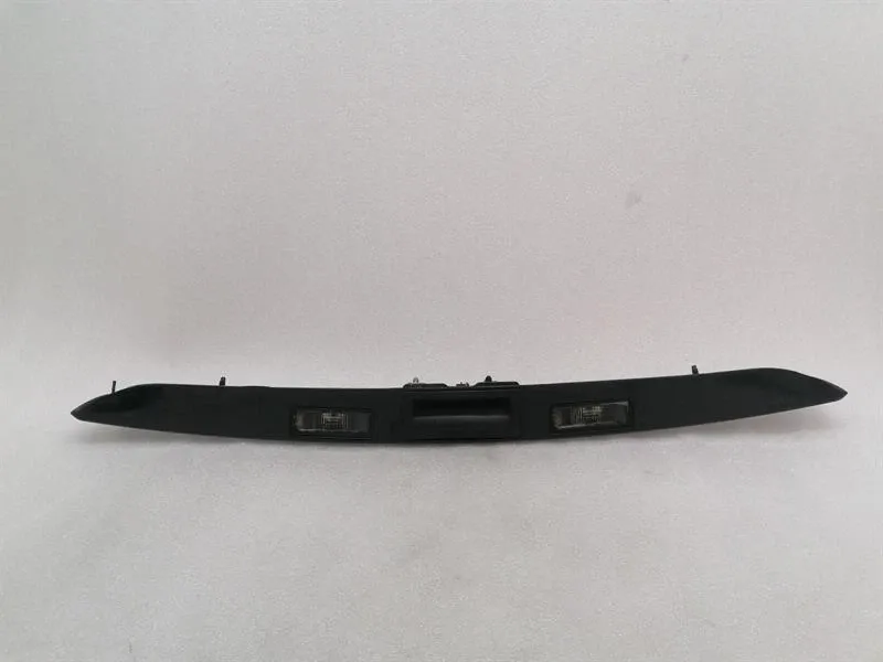 Porsche Cayenne 958 92A Boot Handle 7P5827576 Tailgate Handle