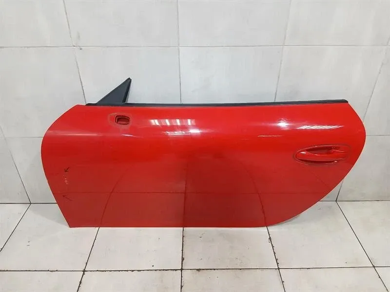 Porsche 911 991 left front door 991531011 door front left-