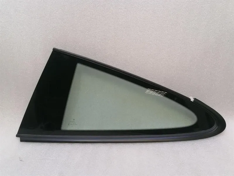 Porsche 911 991 GT3RS Mk1 Left 1/4 Glass 9915431119103 Polycarbonate Door Glass 1/4-