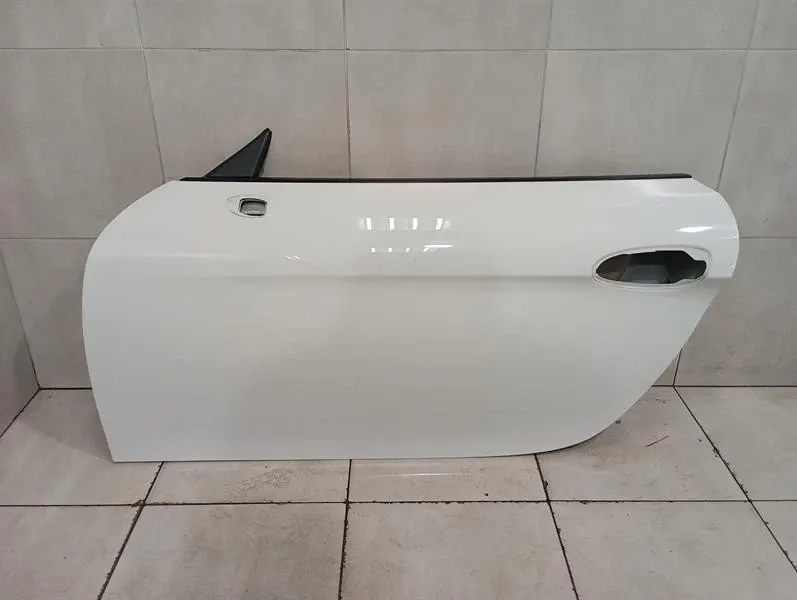 Porsche Cayman 981 GT4 left front door 98153191103 door front left-