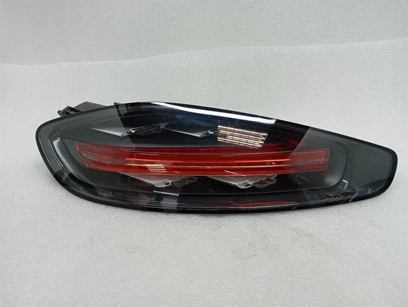 Porsche Cayman 718 left rear light 982945095M tail light rear left-