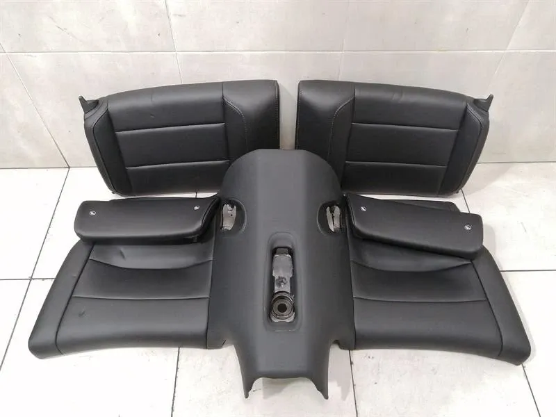 Porsche 911 991 Rear Seat Set Coupe 99152205115 Rear Seat Set 99152223508-