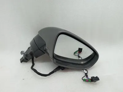 Porsche 911 992 Right Mirror RHD 992857528G Right Hand Drive 360 ​​Camera Power Fold