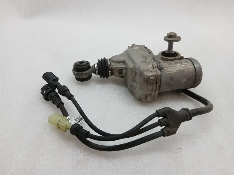 Porsche 911 992 992501033AC Rear Axle Steering Unit Rear Axle Steering