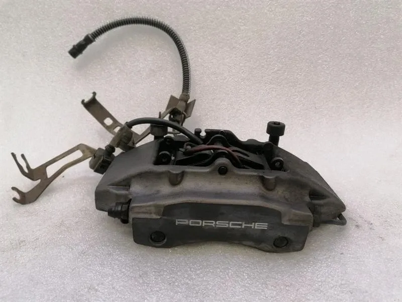 Porsche Cayman 718 Right Rear Caliper 98135205202 Brake Caliper Rear Right-