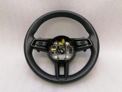 Porsche 911 992 Steering Wheel 992419091CP Steering Wheel 36cm-