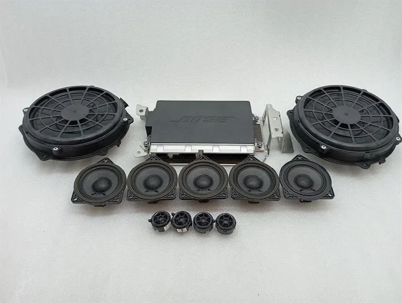 PORSCHE 911 992 BOSE Speaker set 992035223E Speaker set