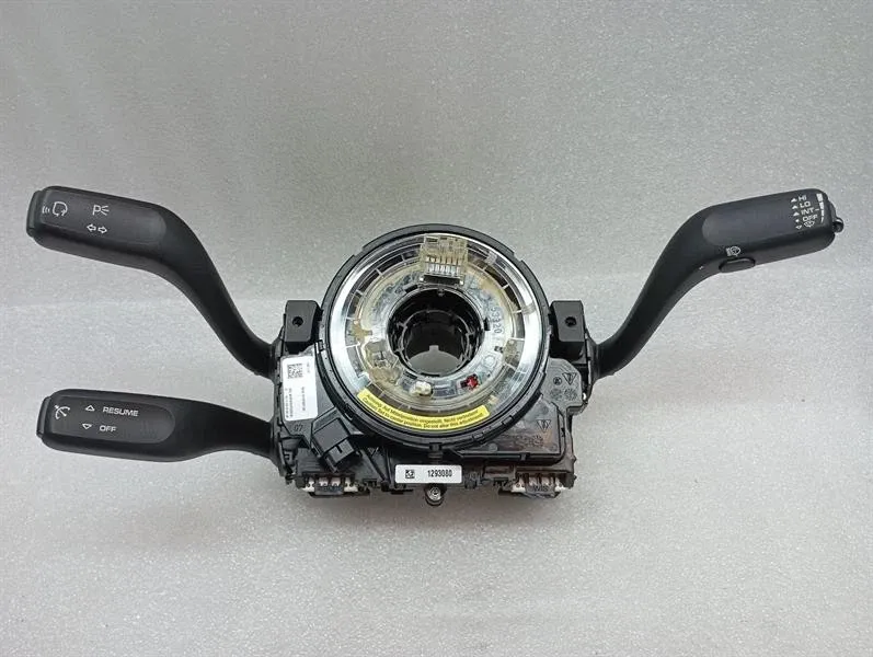 Porsche Cayman 718 wiper stalks 7pp953568cq indicator switch steering column switch-