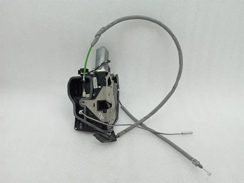 Rolls Royce Phantom MK7 VII 7 Door Lock 51227202140 Rear Right Door Lock -