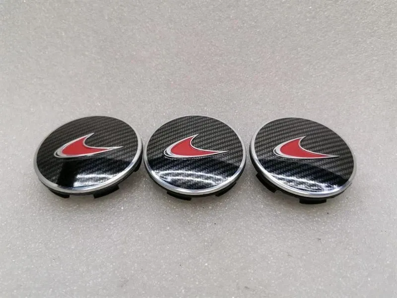 McLaren 720S Coupe Carbon Hub Caps Hub Cap-