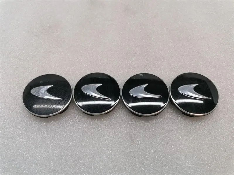 McLaren 570S Spider ALLOY WHEEL CAPS