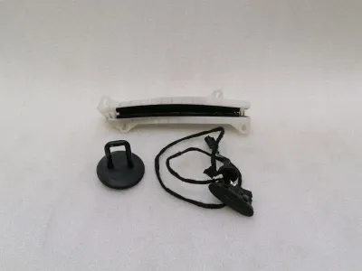 McLaren 570S Spider 13A1241CP RH DOOR RIGHT RIGHT DOOR PARTS PARTS-