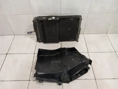 McLaren 600LT Spider hűtőcsomag 13L0376CP jobb oldali hűtőcsomag -