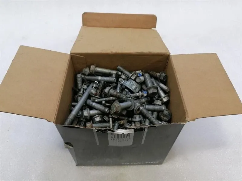 McLaren 720S Coupe SCREWS BOLTS FROM ONE CAR SET BOLTS-