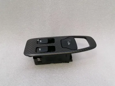 McLaren 600LT Spider Switch 13M0435CP WINDOW CARBON Switch -