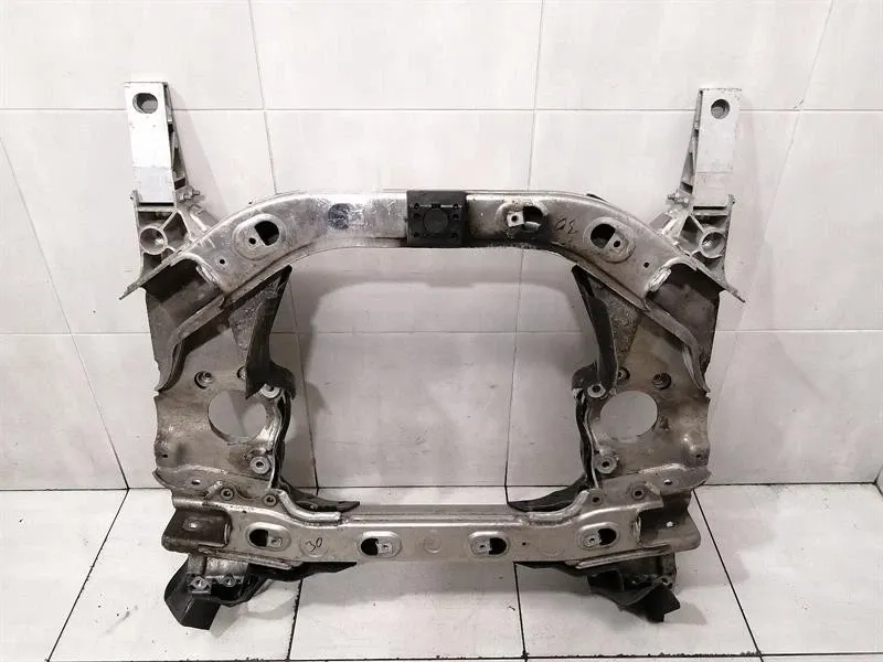 Mercedes S-Class W222 Beam Subframe Front A2226200187 Front Axle Carrier