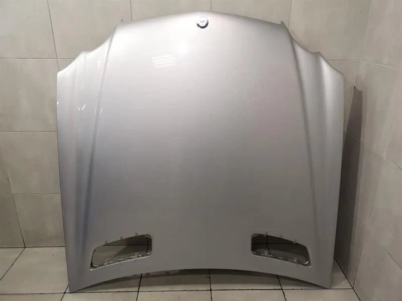 MERCEDES SL R230 BONNET A2308800057 BONNET ALUMINUM OEM GENUINE 2003-2009-