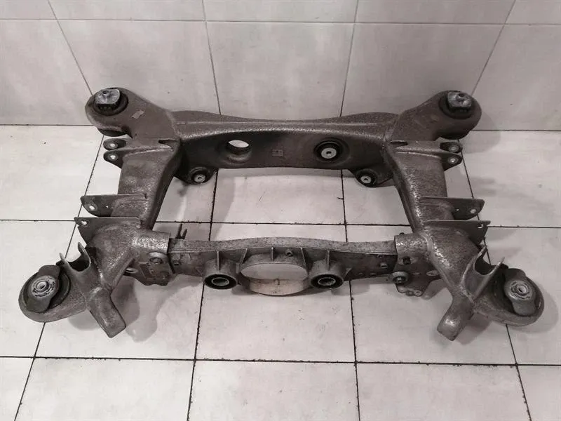 Mercedes S-Class W222 Subframe Rear A2213500508 Axle Frame Rear Axle