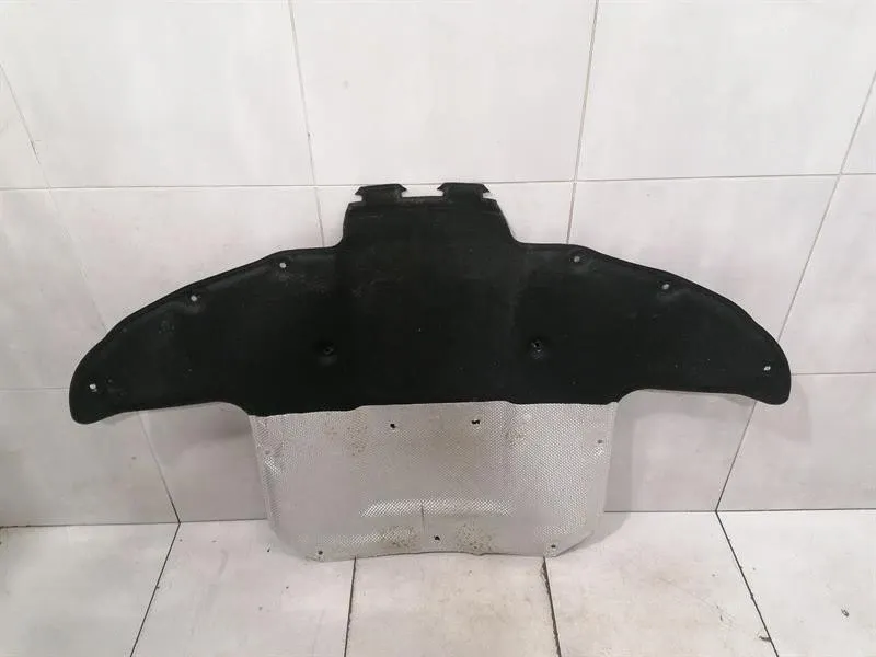 Mercedes C Class W205 Bonnet Sound Ision A2056824300 Trim Panel