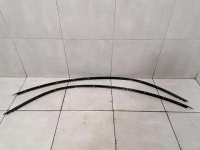 MERCEDES GT C190 GTS S COUPE Roof Molding A1906730300 Strip Trim Strip Set-