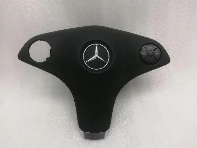 Mercedes SL R230 steering wheel module A2308602502 steering wheel safety SRS-