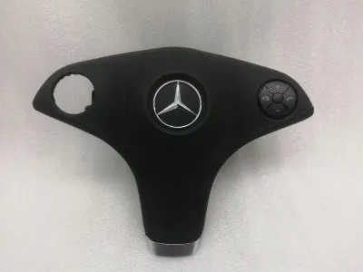 Mercedes SL R230 steering wheel module A2308602502 steering wheel safety SRS-